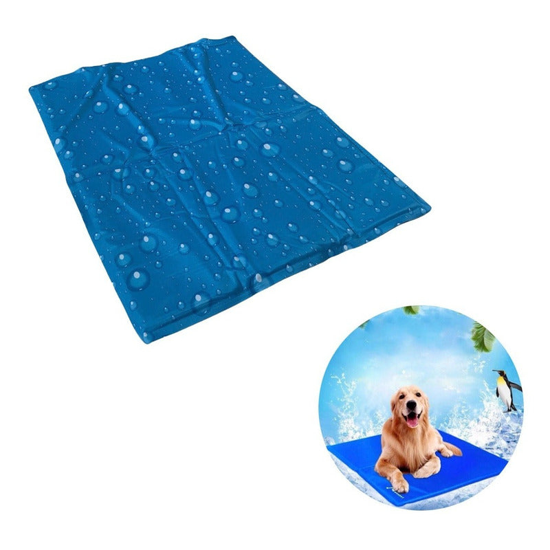 Manta Refrescante Manta Refrescante Para Perros 65x50 Md