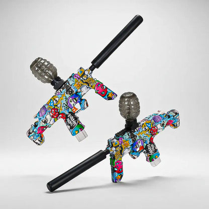 Pack 2 Pistola De Hidrogel Pistolas De Juguete Pistolas Auto F950-4