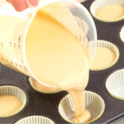 Molde Metal Para Cupcake Muffins Economico 6und Gris