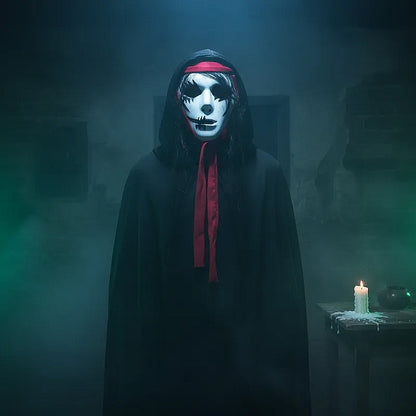 Mascaras Para Halloween Fantasma Monstruo Mascara Terror Mod3