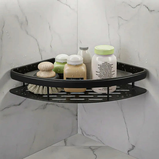 Organizador Para Ducha Organizador Esquinero Ducha Organizad Negro