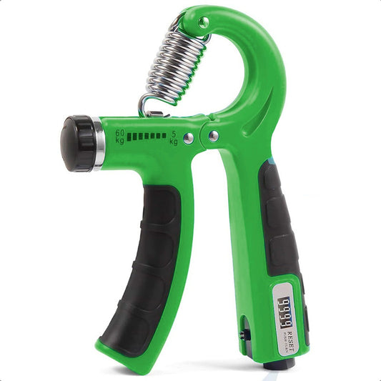 Ejercitador De Manos Fortalecedor De Manos Ajustable 5 Pcs