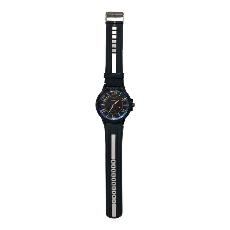 Reloj De Hombre Deportivo Caja Regalo Reloj De Pulsera Pinbo