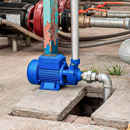 Bomba Centrifuga 1/2hp Bomba Agua 1/2hp Bomba Agua Electrica - Azul - 50 Hz