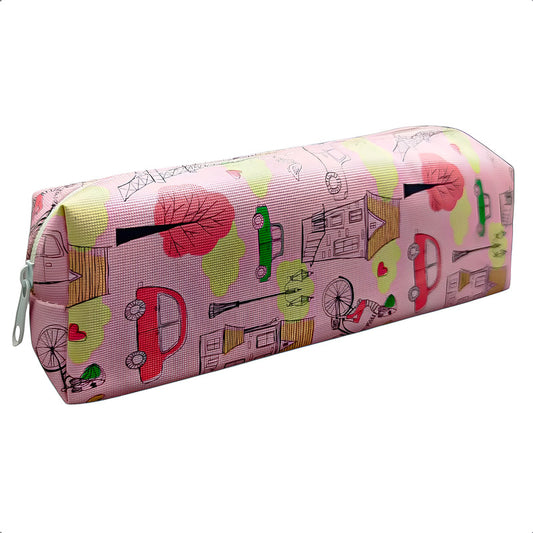 Estuche Escolar Estuche Para Lapices Estuche Niños Estuches Modelo 5