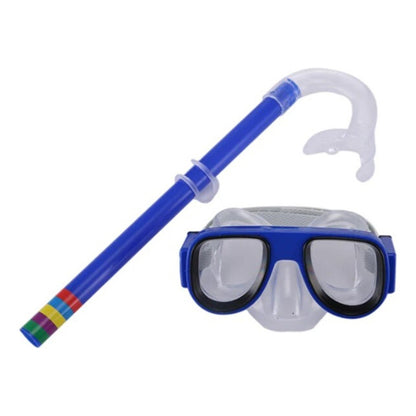 Mascara Snorkel Niños Mascara Buceo Piscina Playa