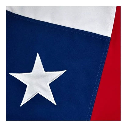 Bandera Chilena Bordada Banderas De Chile 150x100 Bandera