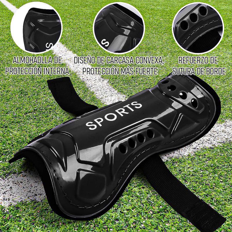 Chalecos Deportivos Petos Para Niños Canilleras Futbol Niño Verde Fluorescente Unica