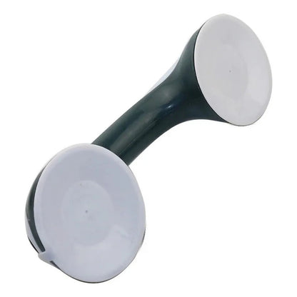 Agarradera Barra Ducha De Seguridad Baño Pack 2 Manilla Ventosa Barra Seguridad Manilla Seguridad Ducha Manilla Ducha Barra Seguridad Baño Pasamanos Para Baño Manilla Ducha Ventosa Negro/blanco Okshop