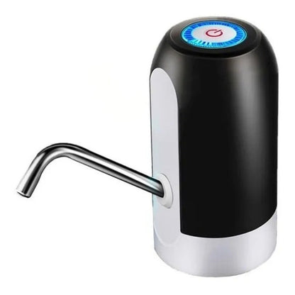 Dispensador De Agua Electrico Usb Recargable Botella Envase