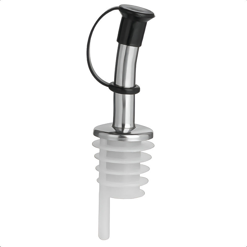 Arcashopping Vertedor Botellas Antigoteo Acero Inoxidable Para Vino Y Licor