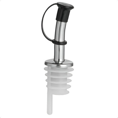 Arcashopping Vertedor Botellas Antigoteo Acero Inoxidable Para Vino Y Licor