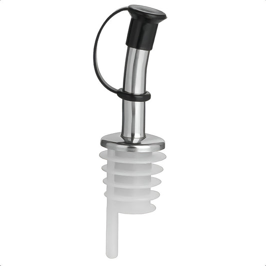 Arcashopping Vertedor Botellas Antigoteo Acero Inoxidable Para Vino Y Licor