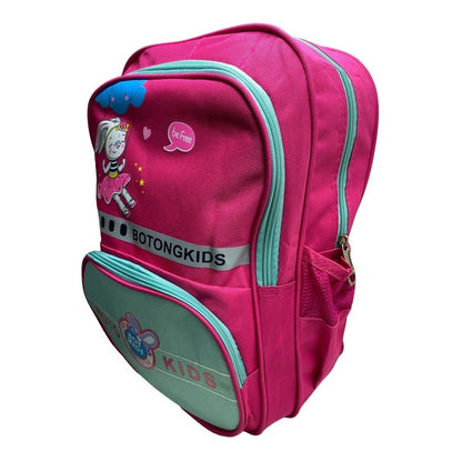 Mochilas Escolares Niños Dibujo Animado Mochila Para Niñas