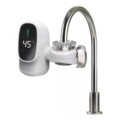 Llave Eléctrica Lavaplatos Calentador De Agua Cocina Calient