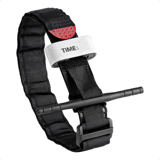 Torniquete Tactico Primeros Auxilios Torniquete Medico Torni Negro