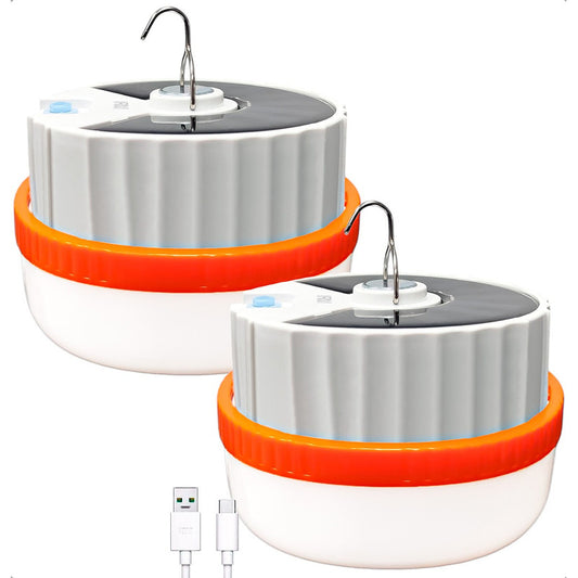Lamparas Para Camping Lampara Solar Recargable Lamparas Led