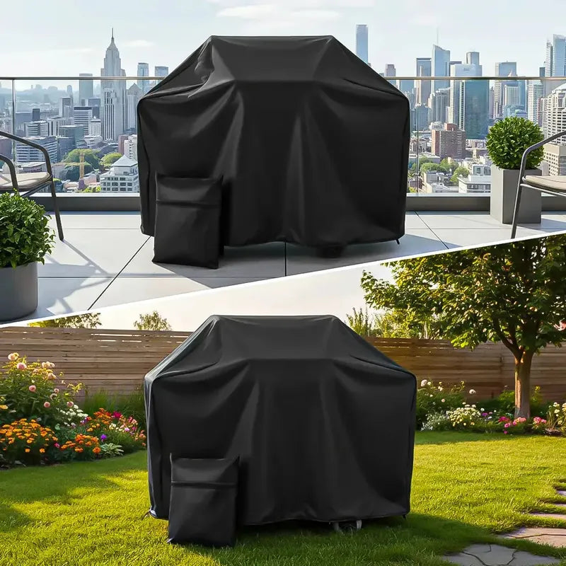 Cubierta De Parrilla Funda De Parrilla Cubre Parrilla Fundas Para Parrillas Okshop Funda Protectora Para Bbq Cubierta Para Barbacoa De Gas Funda Exterior Impermeable Parrilla Funda Parrilla Okshop