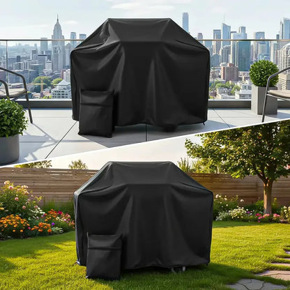 Cubierta De Parrilla Funda De Parrilla Cubre Parrilla Fundas Para Parrillas Okshop Funda Protectora Para Bbq Cubierta Para Barbacoa De Gas Funda Exterior Impermeable Parrilla Funda Parrilla Okshop