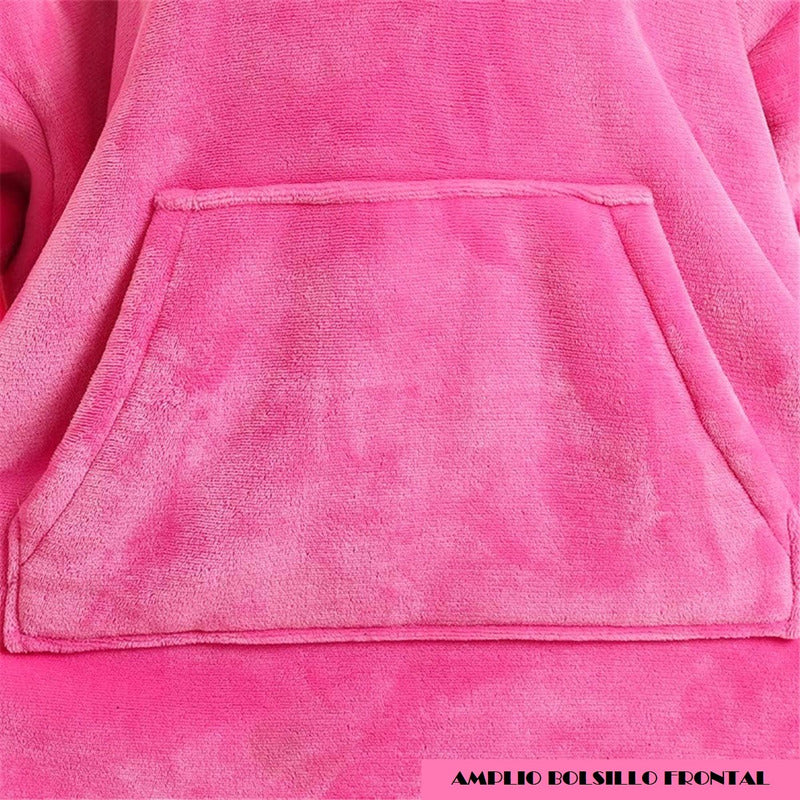 Poleron Peludo De Niña Poleron Con Capucha Niño Polerones Poleron Gigante Poleron Sherpa Frio Invierno Pijama Polar Manta Sherpa Polerón Niño Poleron