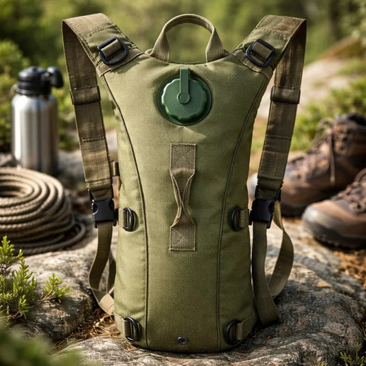 Mochila Camelbak Mochila Hidratación Trekking Mochila 3 Litr Verde