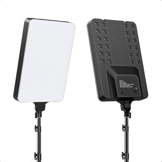 Panel Led Fotografia Panel De Luz Iluminación De Fotografía Negro Blanco/neutro/calido