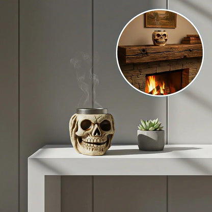Vaso Shopero Vasos Shot Shoperos Cervecero Vaso Calavera Beige