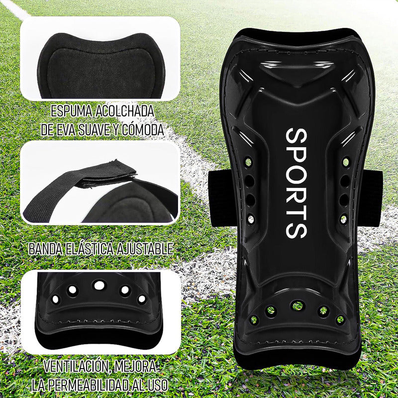 Chalecos Deportivos Petos Para Niños Canilleras Futbol Niño Azul Unica