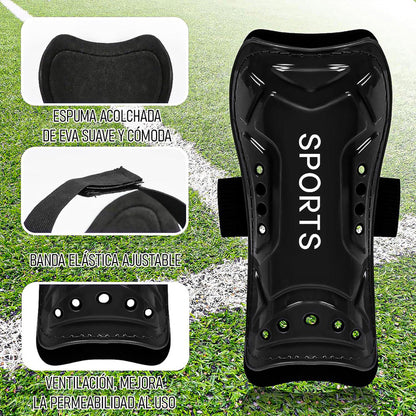 Chalecos Deportivos Petos Para Niños Canilleras Futbol Niño Azul Unica