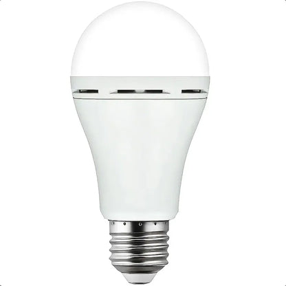 Ampolleta Led Inteligente Arcashopping 12w Recargable E27 Luz Blanca Fría Blanco Frío