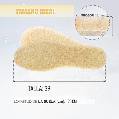 Pack 3 Plantillas Chiporro Plantillas Termicas Plantillas Talla 39