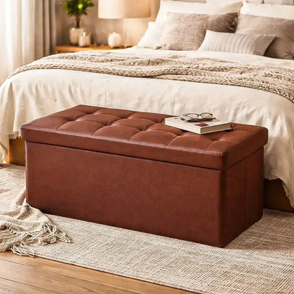 Banqueta Puff Banqueta Baul Puff Puff Organizador Banco Baul Marron Claro Okshop Organizador Puff Pie Cama Banqueta Baul Silllones Puff Taburete Plegable Banco Marron Claro Puff Banco Marron Claro
