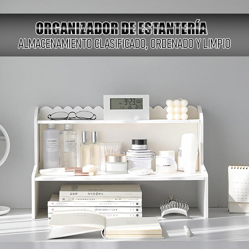 Organizador Escritorio Estante De Escritorio Organizadores