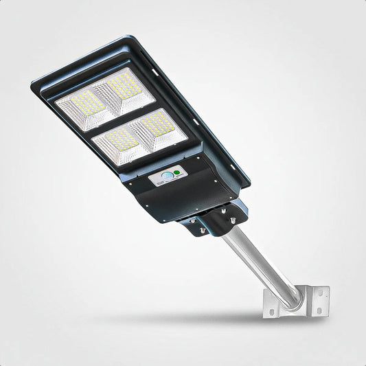 Foco Led Solar 200w Foco Led Solar Foco Solar Exterior Foco Negro Blanco Frío