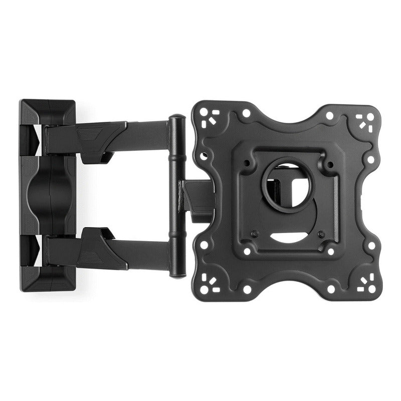 Soporte De Tv Giratorio Plegable Okshop Para Pantallas De 32  A 55  Negro