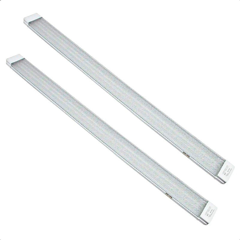 Lamparas Para Techo Pack 2 Barra Led Regleta Led Lampara Led Blanco
