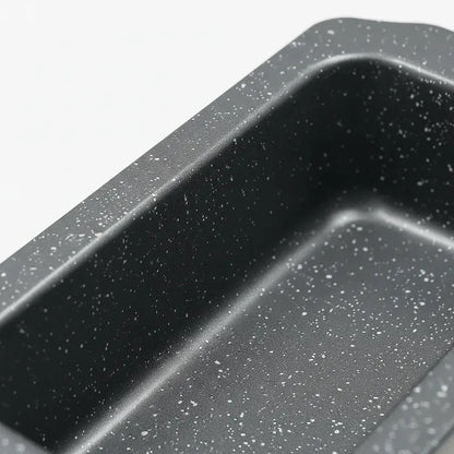 Moldes Para Queque Molde Rectangular Granito Molde 21 Cm Gris
