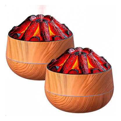 Pack 2 Humidificador Indoor Humidificador Aire Umificador