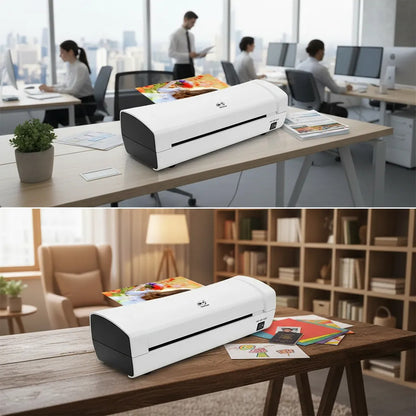 Laminadora Termolaminadora A4 Plastificadora Laminadora