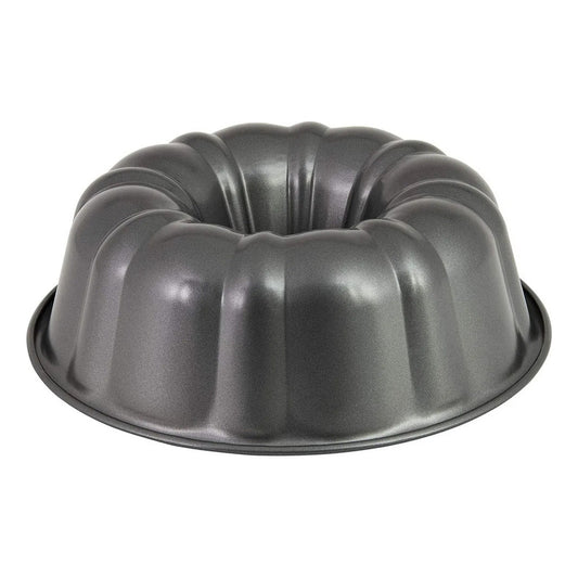 Moldes Reposteria Molde Queque Molde Hueco Ondulado Moldes Para Queques Metalicos Antiadherente Pack 2 Molde Para Pan Redondo Chapa Acero Moldes Grises Tortas Okshop