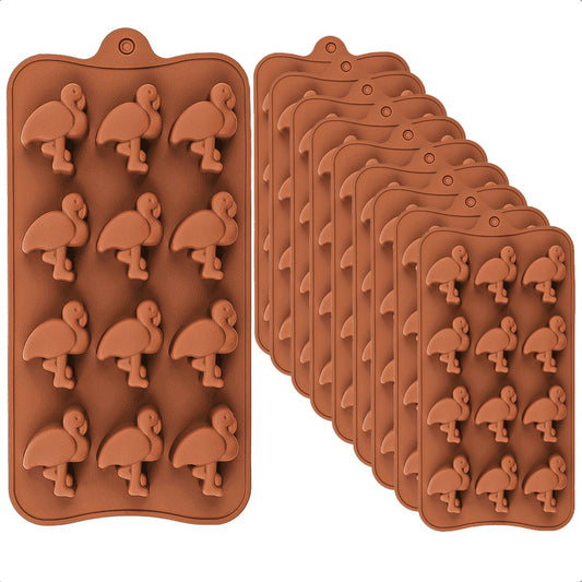 Moldes Reposteria Moldes Silicona Pack 10 Moldes Chocolate