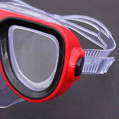 Máscara Snorkel Niños Okshop Verde Ajustable Pvc Buceo Playa