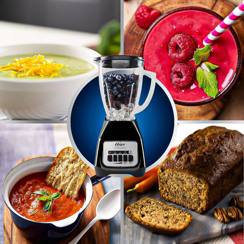 Licuadoras Oster Jugueras Oster Licuadora 1.5 Litro Licuador