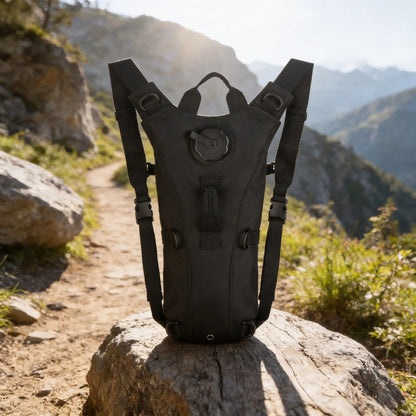 Mochila Camelbak Mochila Hidratación Trekking Mochila 3 Litr Negro