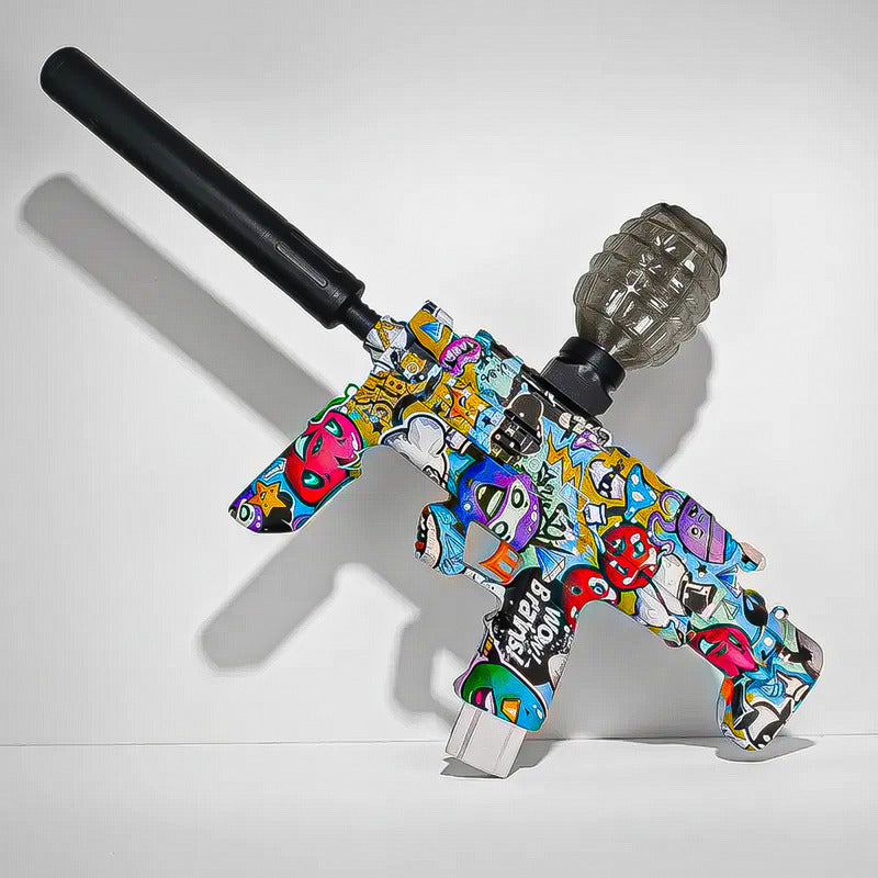 Pistola De Hidrogel Pistolas De Juguete Pistolas Automaticas F950-4