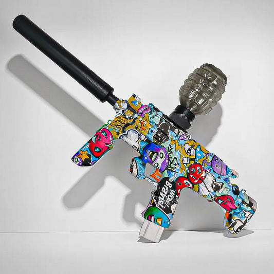 Pistola De Hidrogel Pistolas De Juguete Pistolas Automaticas F950-4