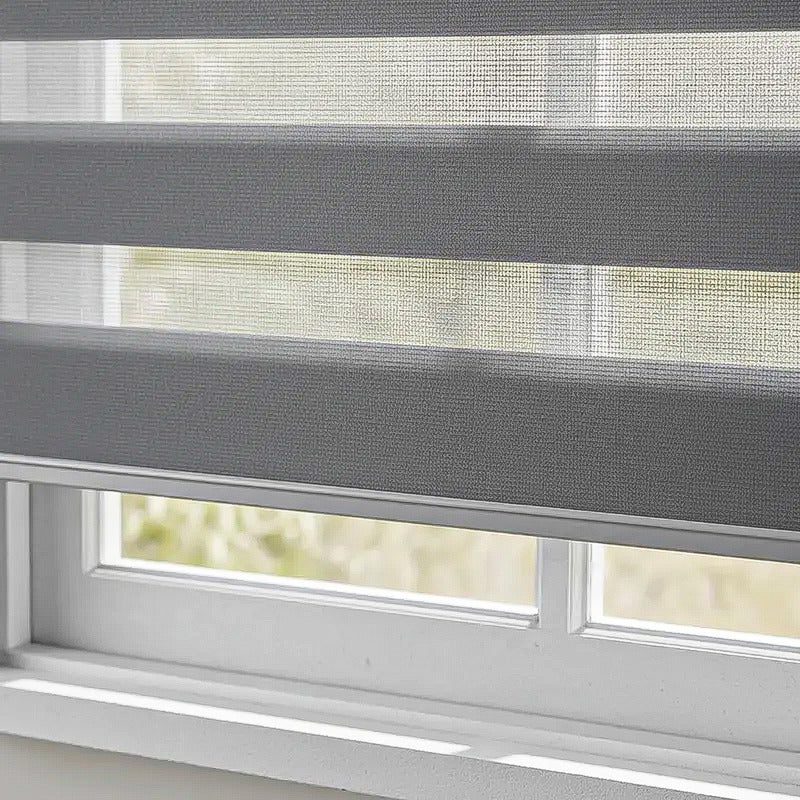 Cortinas Roller Cortina Roller 100x200cm Persianas Enrollabl Blanco