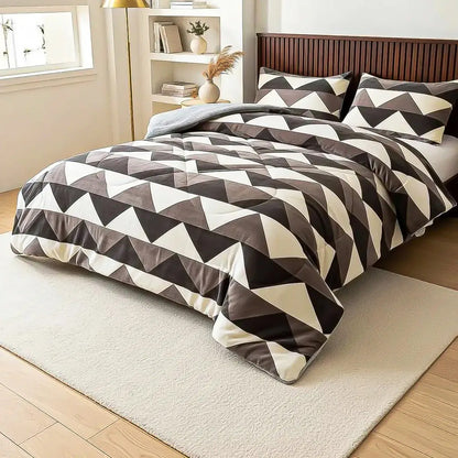 Plumon Edredon De Cama Cubrecama Chiporro Cobertor 180x220cm Modelo 12