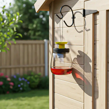 Trampa Para Avispas Trampa Insectos Trampa Avispas Ecologica