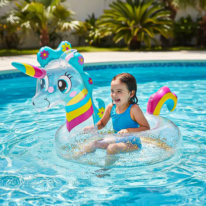 Flotadores Piscina Niña Flotador Unicornio Flotador Piscina Unicornio